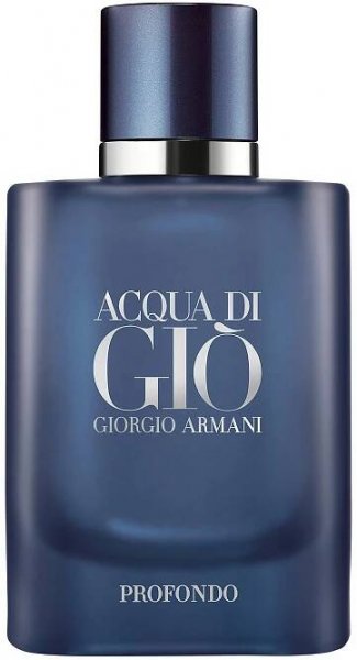 Giorgio Armani Acqua di Gio Profondo parfémovaná voda pánská – Obchodiště.cz