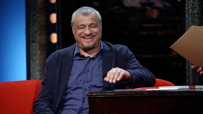 Roman Vaněk o mužích v kuchyni: Největším hrobem je naše vlastní fantazie