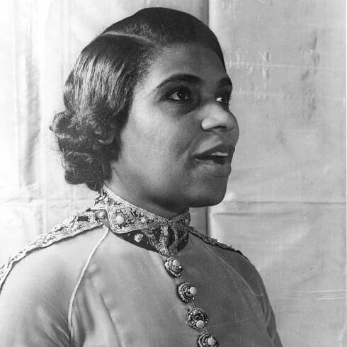 Marian Anderson: A Voice of Authenticity and Justice
