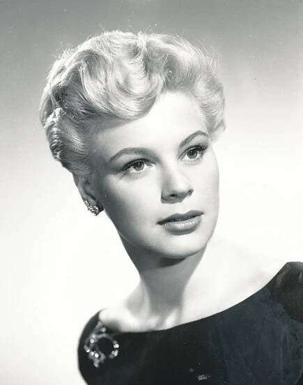 Actress Betsy Palmer the Czech 'All American Girl' Who Charmed Audiences for 5 Decades
