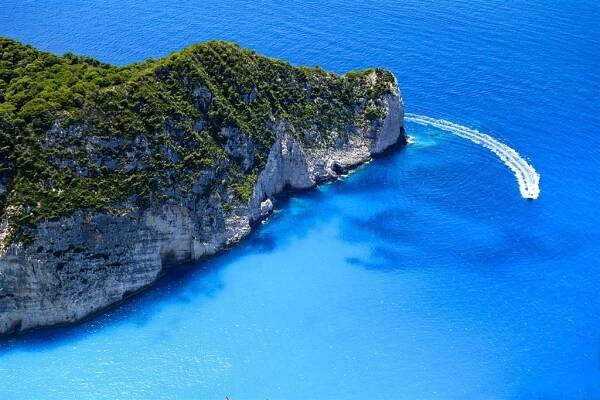 ☀ Ostrov Zakynthos (Řecko): informace | Travel Family - Viamare