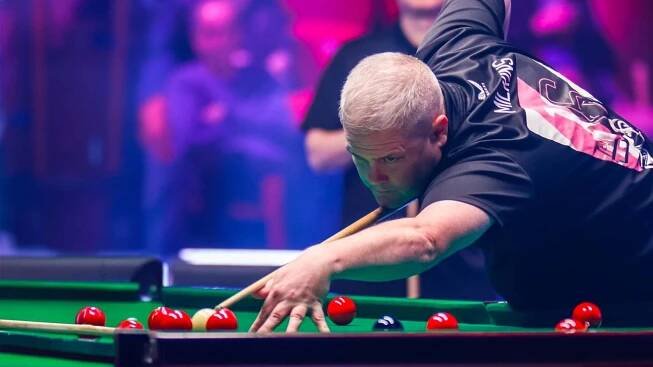 Saudi Masters Snooker 2025 - Sledujte celé díly online