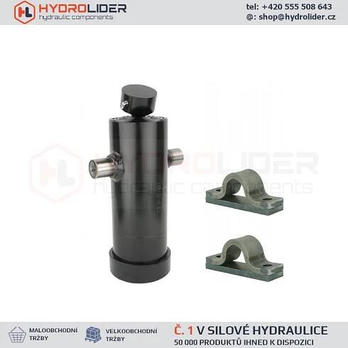 Teleskopický hydraulické válec 1237