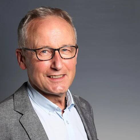 Wolfgang Huber (c) Bistum Aachen - Andreas Steindl