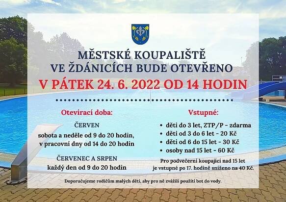 Infocentrum a knihovna Ždánice - Aktuality