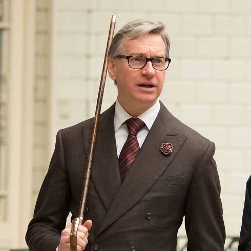 'Bridesmaids' Director Paul Feig on Where to Find the Best Suit in London