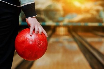 What’s in a bowling ball, and how does its chemistry help topple pins?
