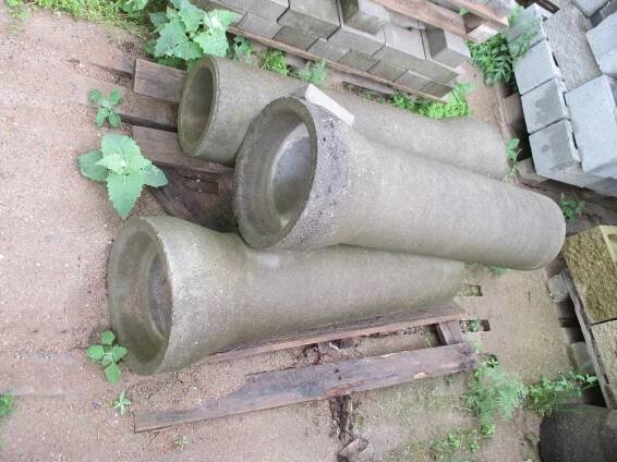 Betonova roura pr 200mmx1m