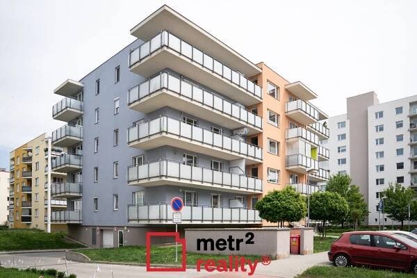 Byt 2+kk na prodej, Olomouc Peškova, 62 m² | Realitní kancelář metr2 reality Olomouc