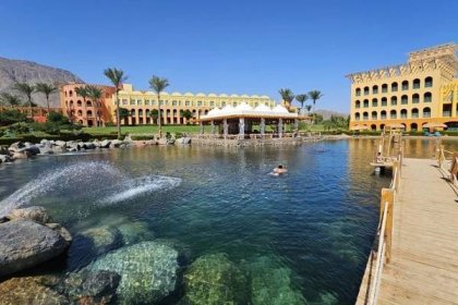Hotel Strand Taba Heights Beach, Egypt Taba - 15 794 Kč Invia
