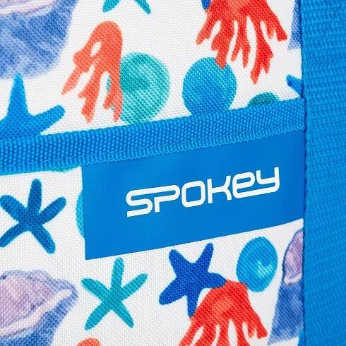 Spokey Plážová termo taška Acapulco hvězdice, 39 x 15 x 27 cm
