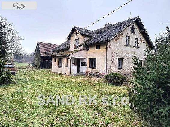 Všeruby - Hyršov, okres Domažlice