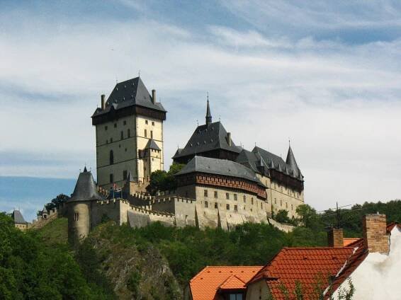 Centrem oslav Lucemburského roku bude hrad Karlštejn - e-region.cz