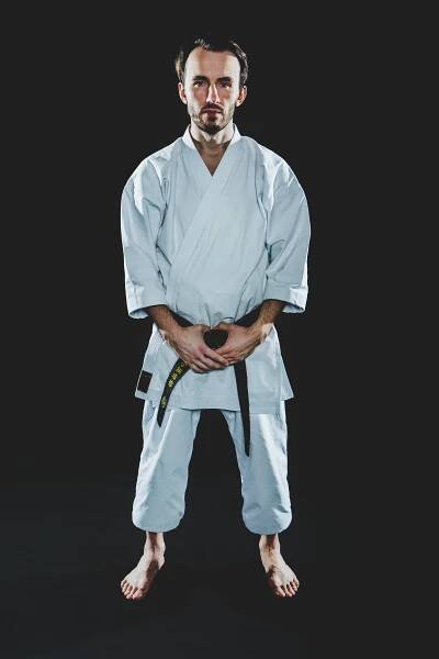 Instruktor - Międzyszkolny Uczniowski Klub Karate Shotokan