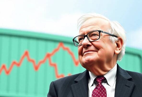 Jak si vede portfolio Warrena Buffetta během obchodní války?