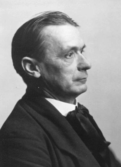 Rudolf Steiner in 1923