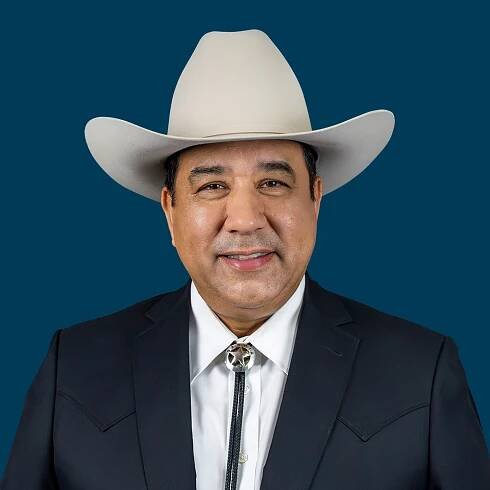 Judge Israel Garcia