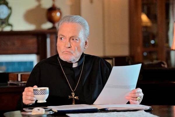 Spravedlnost v krvi - Série 13 - Drž se víry - Z filmu - Stacy Keach