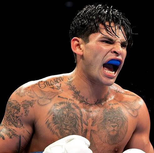Report: Ryan Garcia tests positive for banned PED after Devin Haney win
