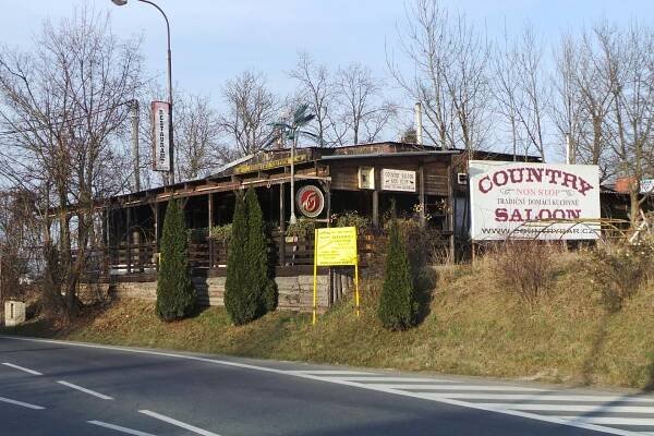 Country Saloon foto 1