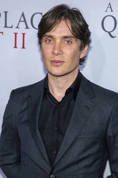 Cillian Murphy