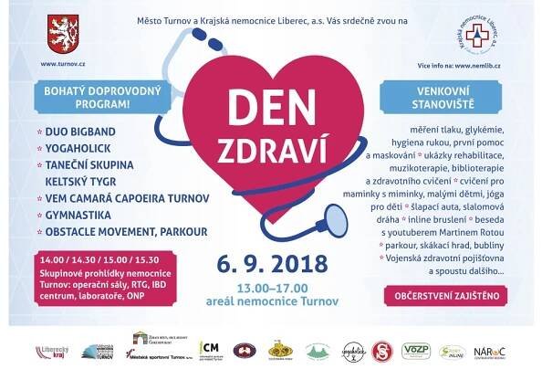 ZÁŘIJOVÉ KULTURNÍ POZVÁNKY - Turnovsko v akci