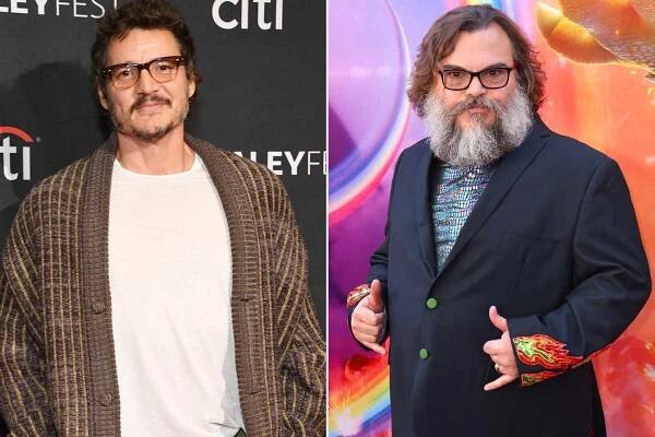 Jack Black Wants Pedro Pascal to Voice Wario in Potential 'Super Mario Bros. Movie' Sequel