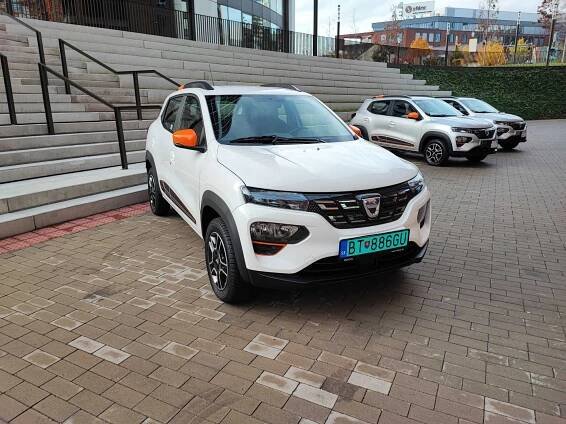 Dacia Spring Electric: Najlacnejší elektromobil bol uvedený do predaja