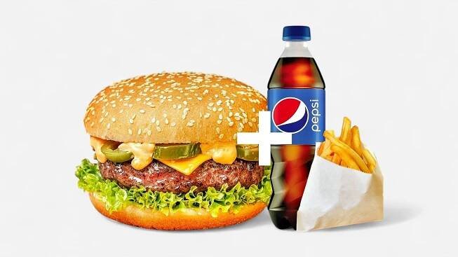 Big Burger | Wolt | Doručení | Plzeň