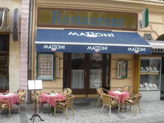 Restaurant Kolonáda