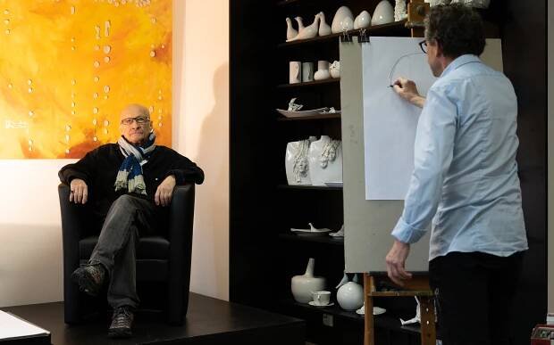 Intelligence Come Back ! – Wojciech Pszoniak - KotarbaDesign - Galeria Autorska Marka Kotarby | niezależny artysta interdyscyplinarny