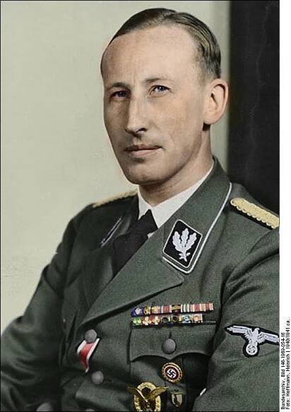 Reinhard Heydrich foto