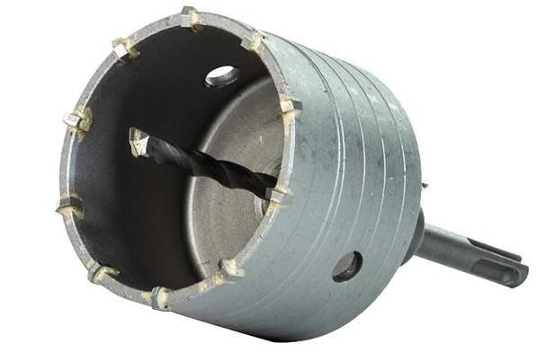 Korunkový vrták SDS + 80mm M22588