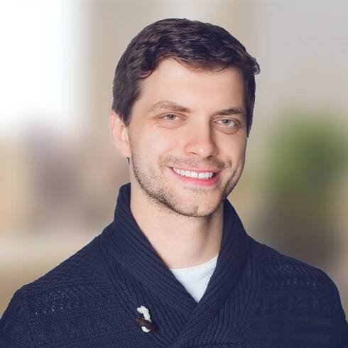 Adrian Kwiatkowski, LMFT