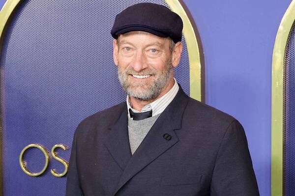 Troy Kotsur will star in Disney+ series about the true story of deaf high school football team