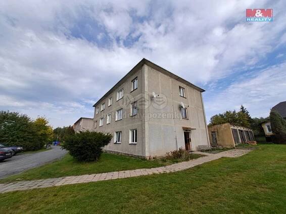 Prodej Byt 3+1, Dětřichov nad Bystřicí, okres Bruntál