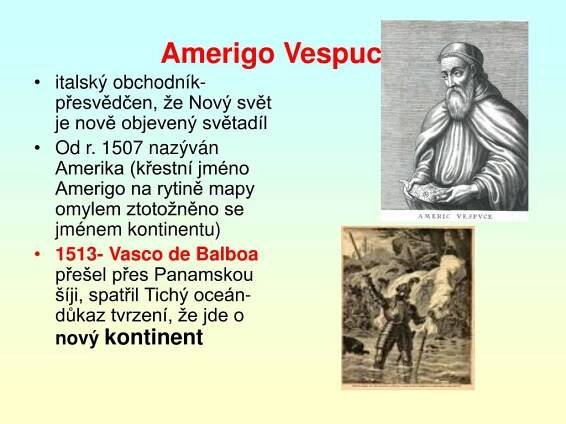 PPT - Zámořské objevy PowerPoint Presentation, free download - ID:4438912