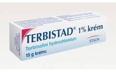 TERBISTAD DRM 10MG/G CRM 1X15G