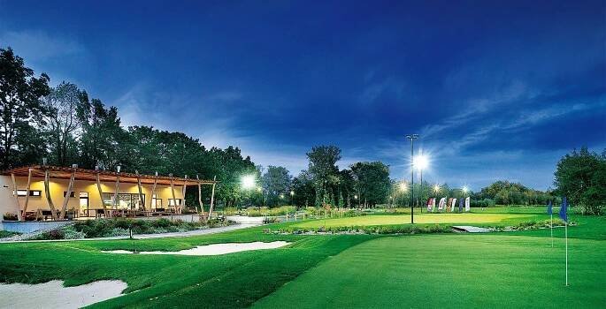 GOLF PARK LHOTKA foto 2