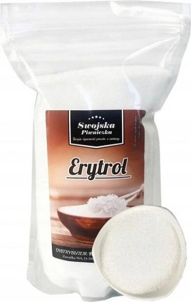 Erythritol Swojska Piwniczka 1 kg