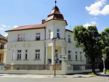 Villa A. Málka - Ubytování Poděbrady