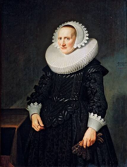 Michiel Janszoon van Mierevelt | Portrait, Dutch Golden Age, Delft | Britannica