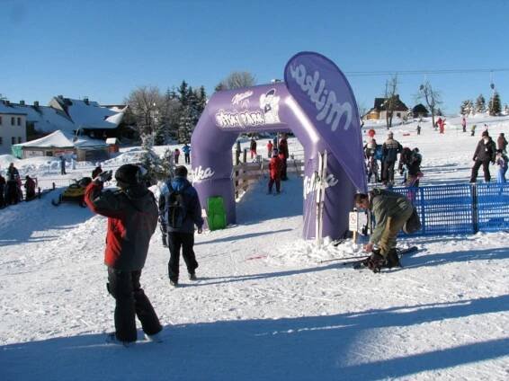 Ski Areál Novako - Boží Dar - Boží Dar | SportCentral