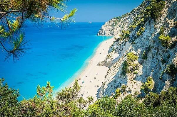 Lefkada - Dovolená 2025 - CK FISCHER