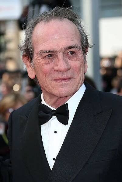 Tommy Lee Jones
