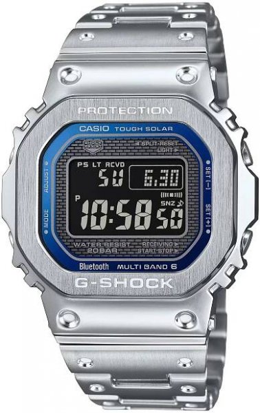 Casio G-Shock Bluetooth | TIMELAB