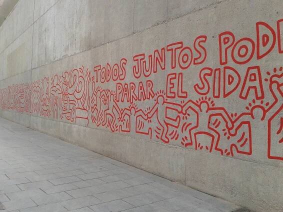 Keith Haring - Wikipedia