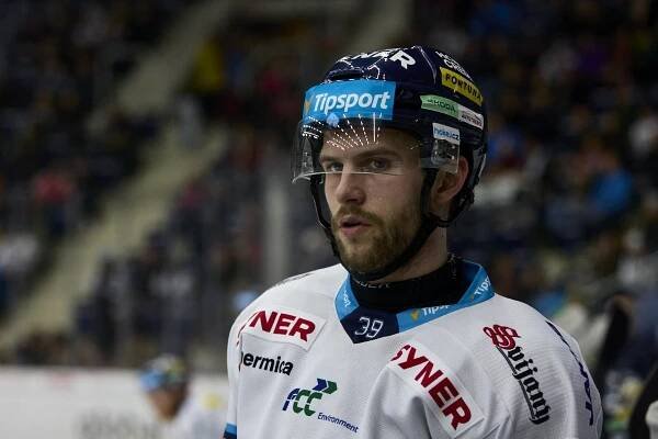 Profil hráče Rayen Petrovický | Bílí Tygři Liberec