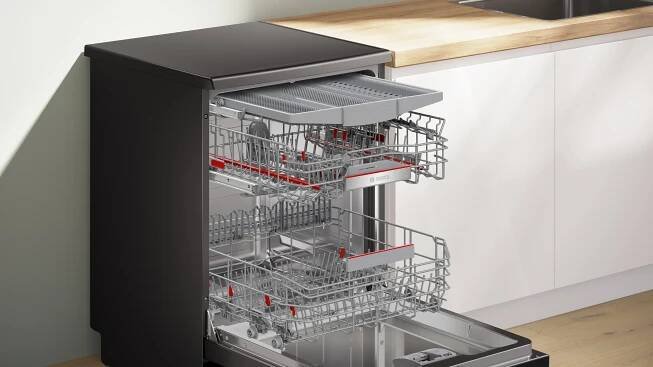 BOSCH SMS6ECC12E Serie 6